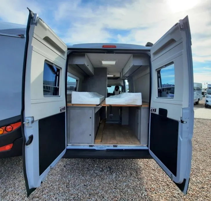 Fahrzeugbild Crosscamp ADVTR 6.4 EF Verfüg./Sparen Sie 1.299,- € #19