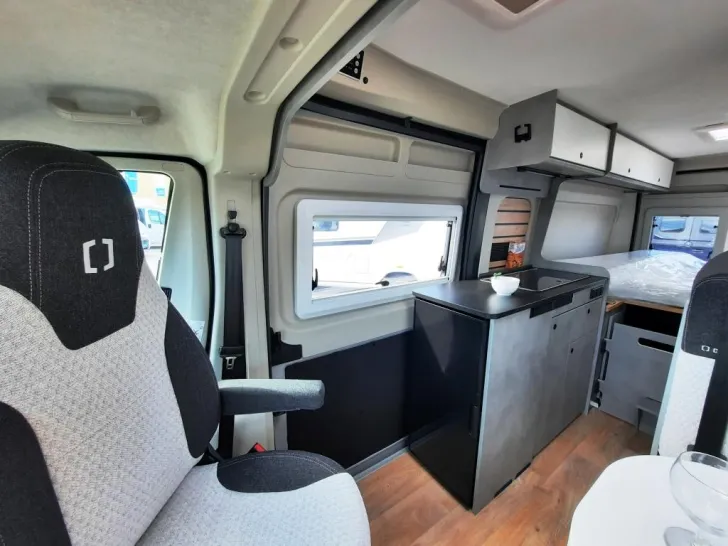 Fahrzeugbild Crosscamp ADVTR 6.4 EF Verfüg./Sparen Sie 1.299,- € #6