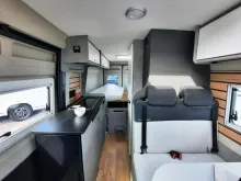 Fahrzeugbild Crosscamp ADVTR 6.4 EF Verfüg./Sparen Sie 1.299,- € #5