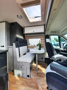 Fahrzeugbild Crosscamp ADVTR 6.4 EF Verfüg./Sparen Sie 1.299,- € #8
