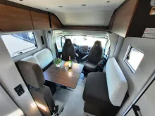 Fahrzeugbild Bürstner Signature SFT 7.5 Verfüg./Sparen Sie 9.788,- € #8