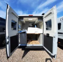 Fahrzeugbild Crosscamp ELMNT 6.0 DS Verfüg./Sparen Sie 1.299,- € #16