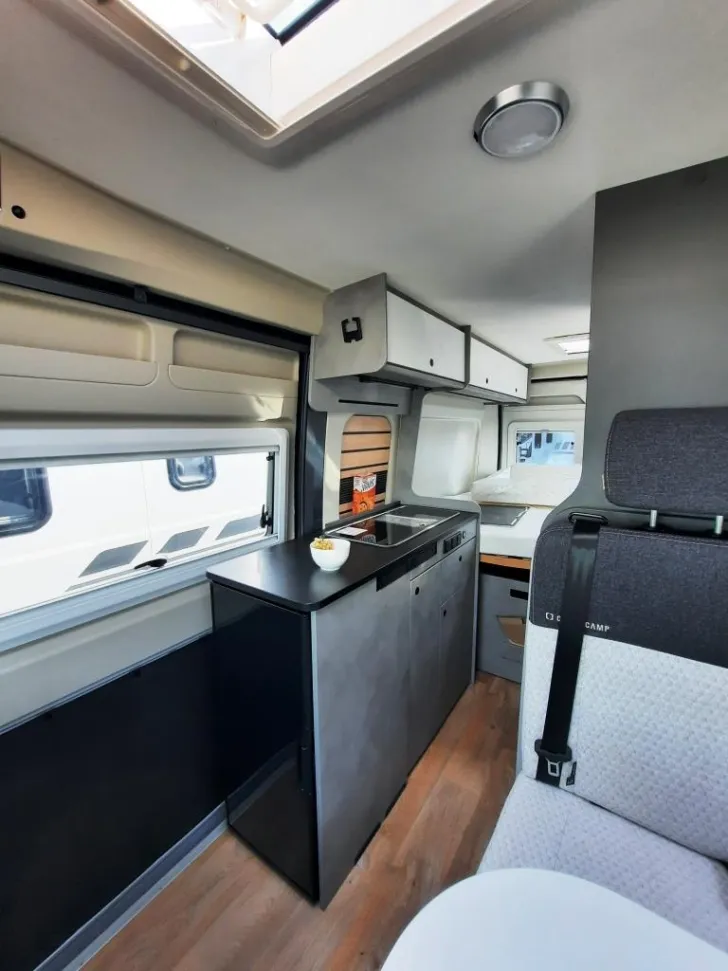Fahrzeugbild Crosscamp ELMNT 6.0 DS Verfüg./Sparen Sie 1.299,- € #10