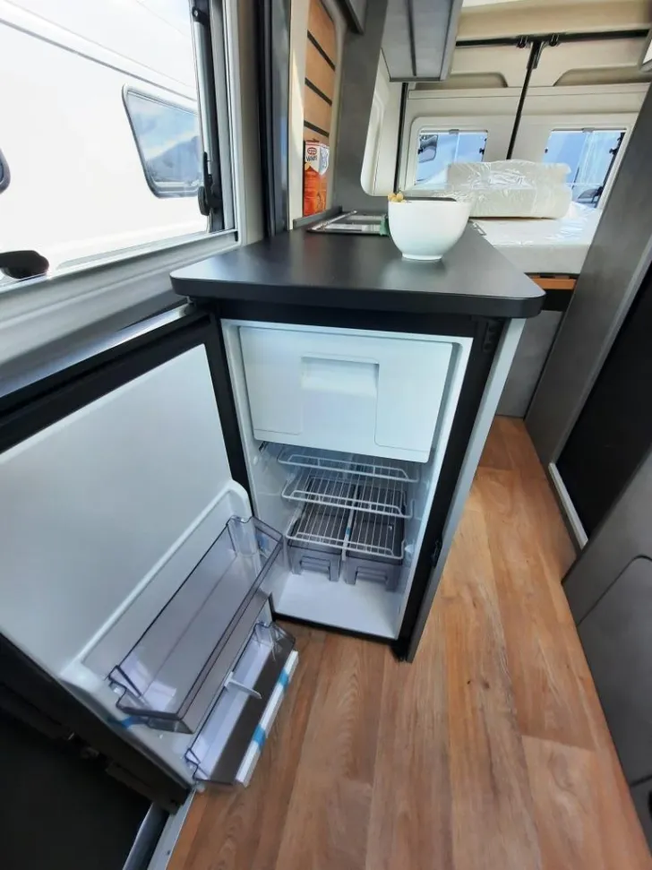 Fahrzeugbild Crosscamp ELMNT 6.0 DS Verfüg./Sparen Sie 1.299,- € #13