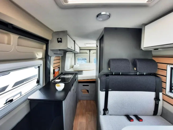 Fahrzeugbild Crosscamp ELMNT 6.0 DS Verfüg./Sparen Sie 1.299,- € #5