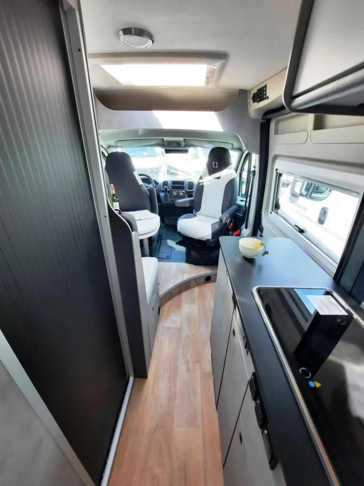 Fahrzeugbild Crosscamp ELMNT 6.0 DS Verfüg./Sparen Sie 1.299,- € #4