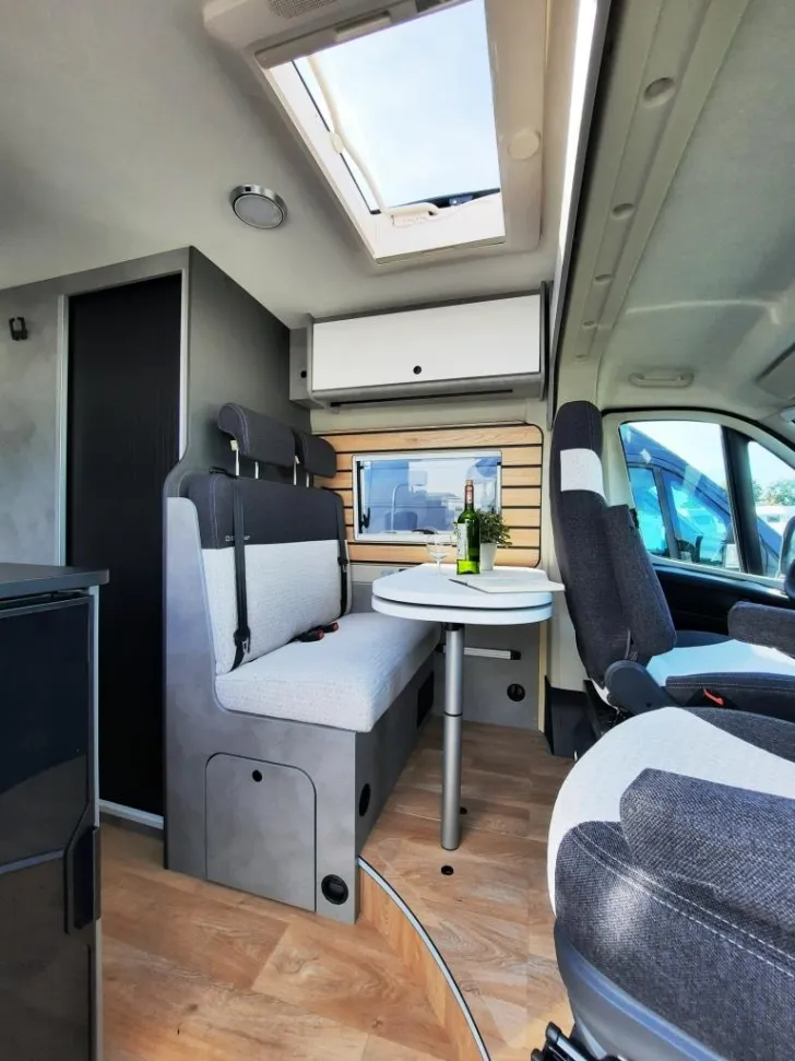 Fahrzeugbild Crosscamp ELMNT 6.0 DS Verfüg./Sparen Sie 1.299,- € #8