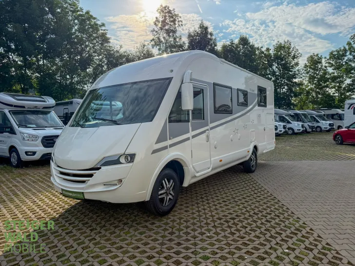 Fahrzeugbild Miller M-Liner 2*Hubstützen*DOMETIC KLIMA*TWINSAT*Uvm. #1