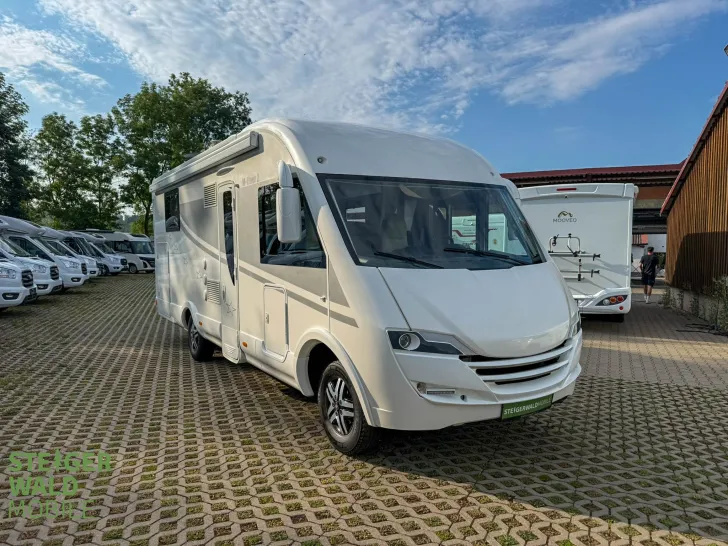 Fahrzeugbild Miller M-Liner 2*Hubstützen*DOMETIC KLIMA*TWINSAT*Uvm. #3