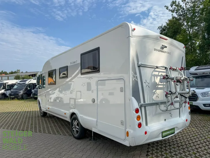 Fahrzeugbild Miller M-Liner 2*Hubstützen*DOMETIC KLIMA*TWINSAT*Uvm. #9
