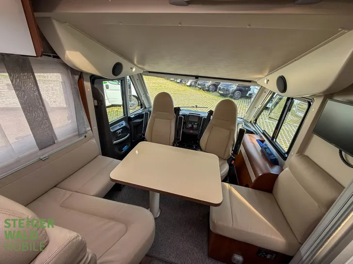 Fahrzeugbild Miller M-Liner 2*Hubstützen*DOMETIC KLIMA*TWINSAT*Uvm. #17