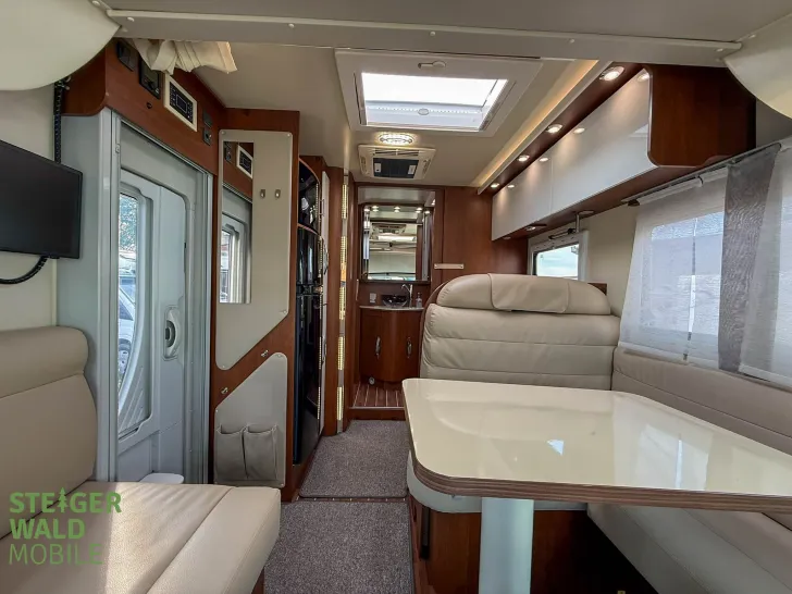 Fahrzeugbild Miller M-Liner 2*Hubstützen*DOMETIC KLIMA*TWINSAT*Uvm. #18