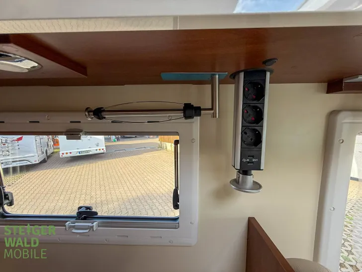 Fahrzeugbild Miller M-Liner 2*Hubstützen*DOMETIC KLIMA*TWINSAT*Uvm. #22