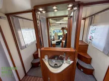 Fahrzeugbild Miller M-Liner 2*Hubstützen*DOMETIC KLIMA*TWINSAT*Uvm. #28