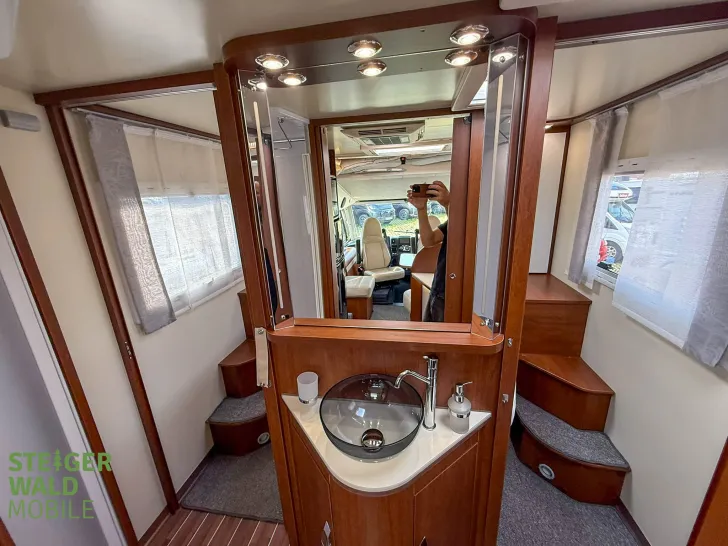 Fahrzeugbild Miller M-Liner 2*Hubstützen*DOMETIC KLIMA*TWINSAT*Uvm. #28
