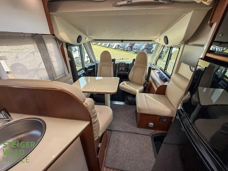 Fahrzeugbild Miller M-Liner 2*Hubstützen*DOMETIC KLIMA*TWINSAT*Uvm. #38