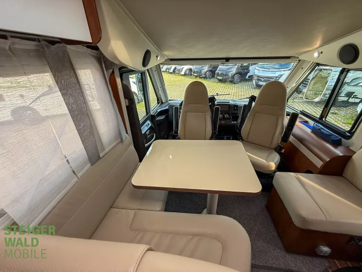 Fahrzeugbild Miller M-Liner 2*Hubstützen*DOMETIC KLIMA*TWINSAT*Uvm. #39