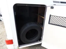 Fahrzeugbild Hymer Exsis-t 414 Fahrradlift, Radio+Kamera, GFK-Dach #6