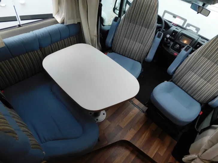 Fahrzeugbild Hymer Exsis-t 414 Fahrradlift, Radio+Kamera, GFK-Dach #14