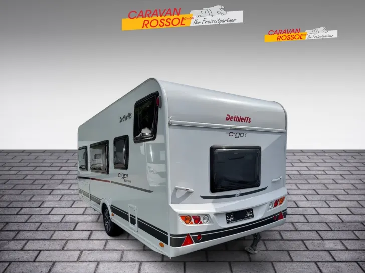 Fahrzeugbild Dethleffs c-go 495 QSK #5