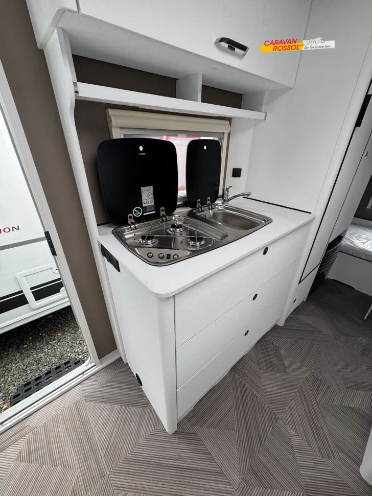 Fahrzeugbild Dethleffs c-go 495 QSK #8