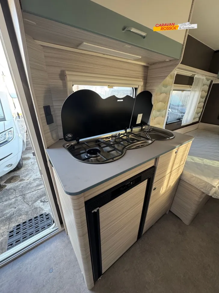 Fahrzeugbild Dethleffs c-joy 460 LE #8