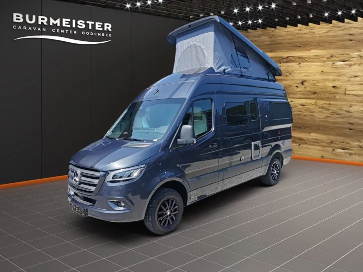 Fahrzeugbild Hymer Grand Canyon S Xperience 600 #1