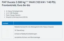 Fahrzeugbild Knaus BoxLife 600 ME Platinum Selection Maxi*Automatik*Lounge Paket #13