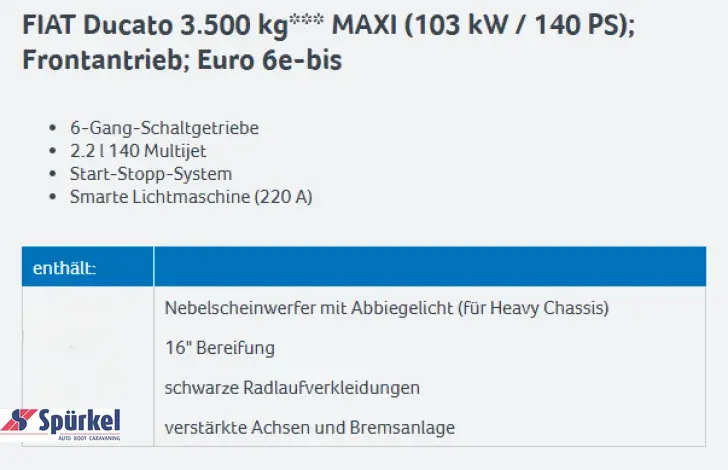 Fahrzeugbild Knaus BoxLife 600 ME Platinum Selection Maxi*Automatik*Lounge Paket #13