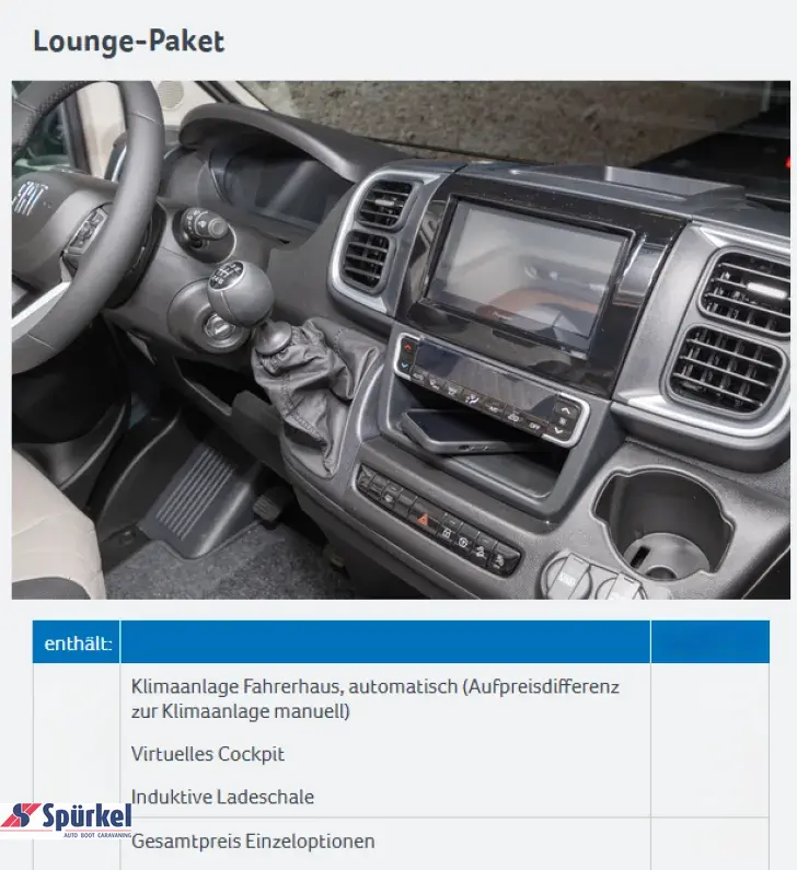 Fahrzeugbild Knaus BoxLife 600 ME Platinum Selection Maxi*Automatik*Lounge Paket #15