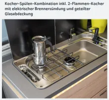 Fahrzeugbild Knaus BoxLife 600 ME Platinum Selection Maxi*Automatik*Lounge Paket #5