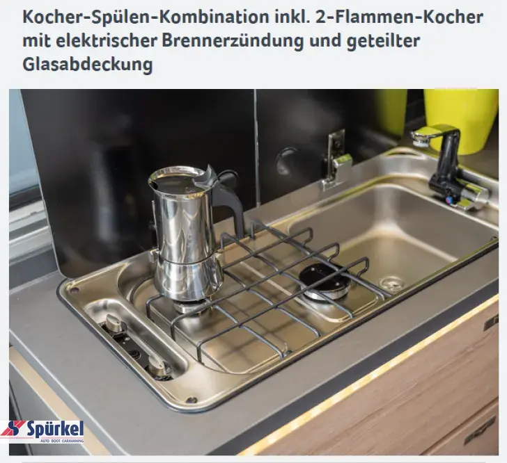 Fahrzeugbild Knaus BoxLife 600 ME Platinum Selection Maxi*Automatik*Lounge Paket #5
