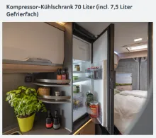 Fahrzeugbild Knaus BoxLife 600 ME Platinum Selection Maxi*Automatik*Lounge Paket #6