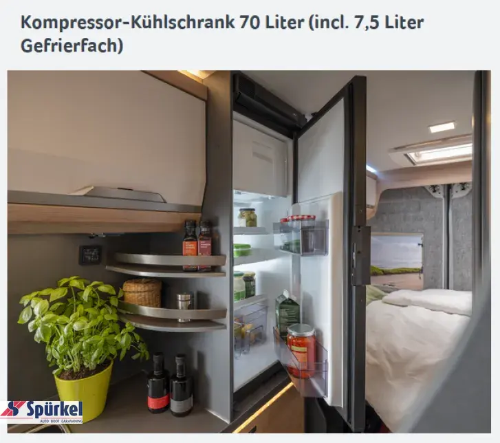 Fahrzeugbild Knaus BoxLife 600 ME Platinum Selection Maxi*Automatik*Lounge Paket #6