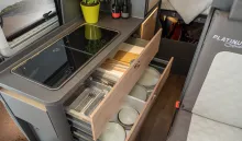 Fahrzeugbild Knaus BoxLife 600 ME Platinum Selection Maxi*Automatik*Lounge Paket #4