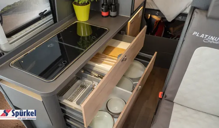 Fahrzeugbild Knaus BoxLife 600 ME Platinum Selection Maxi*Automatik*Lounge Paket #4