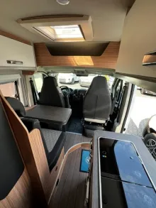 Fahrzeugbild Weinsberg CaraBus EDITION FIRE 540 MQ Im Zulauf! #6