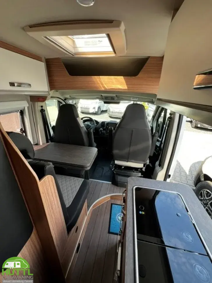 Fahrzeugbild Weinsberg CaraBus EDITION FIRE 540 MQ Im Zulauf! #6