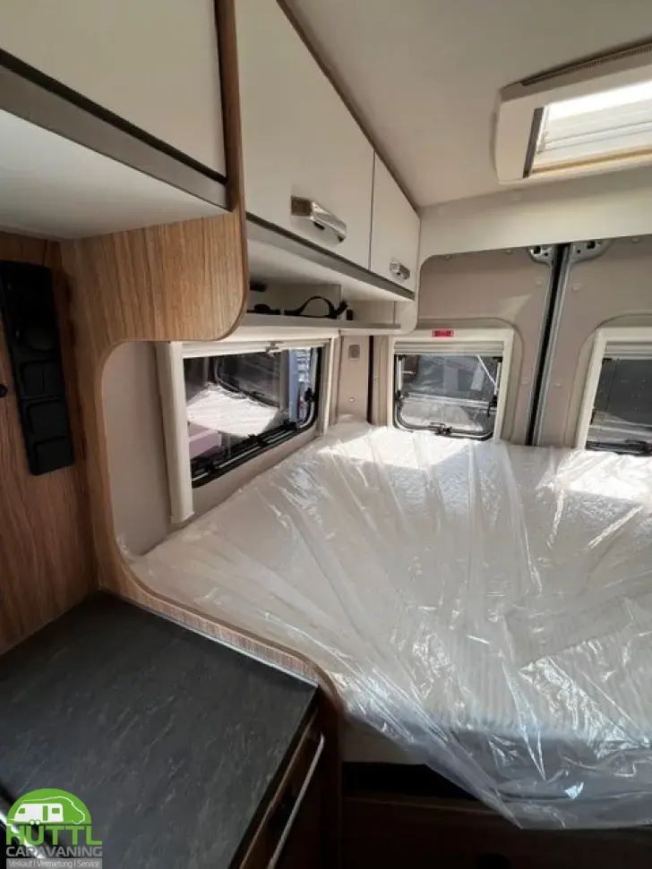 Fahrzeugbild Weinsberg CaraBus EDITION FIRE 540 MQ Im Zulauf! #8