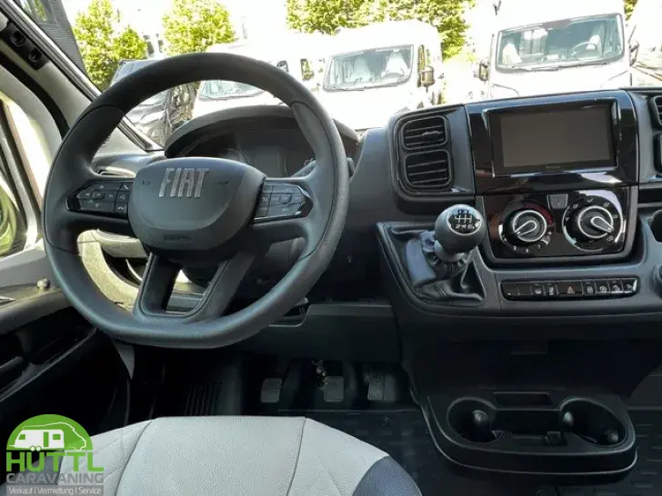 Fahrzeugbild Weinsberg CaraBus EDITION FIRE 540 MQ Im Zulauf! #4