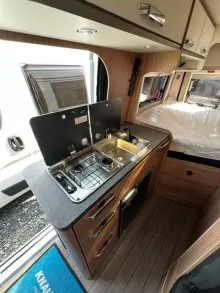 Fahrzeugbild Weinsberg CaraBus EDITION FIRE 540 MQ Im Zulauf! #7