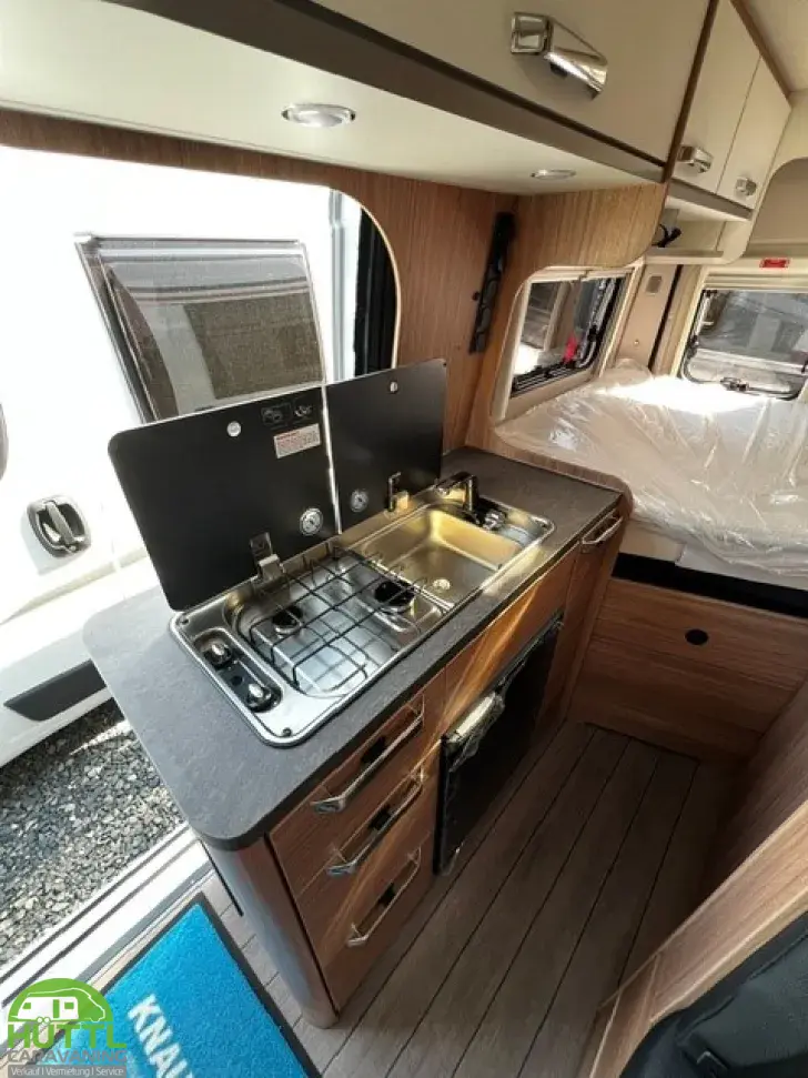 Fahrzeugbild Weinsberg CaraBus EDITION FIRE 540 MQ Im Zulauf! #7