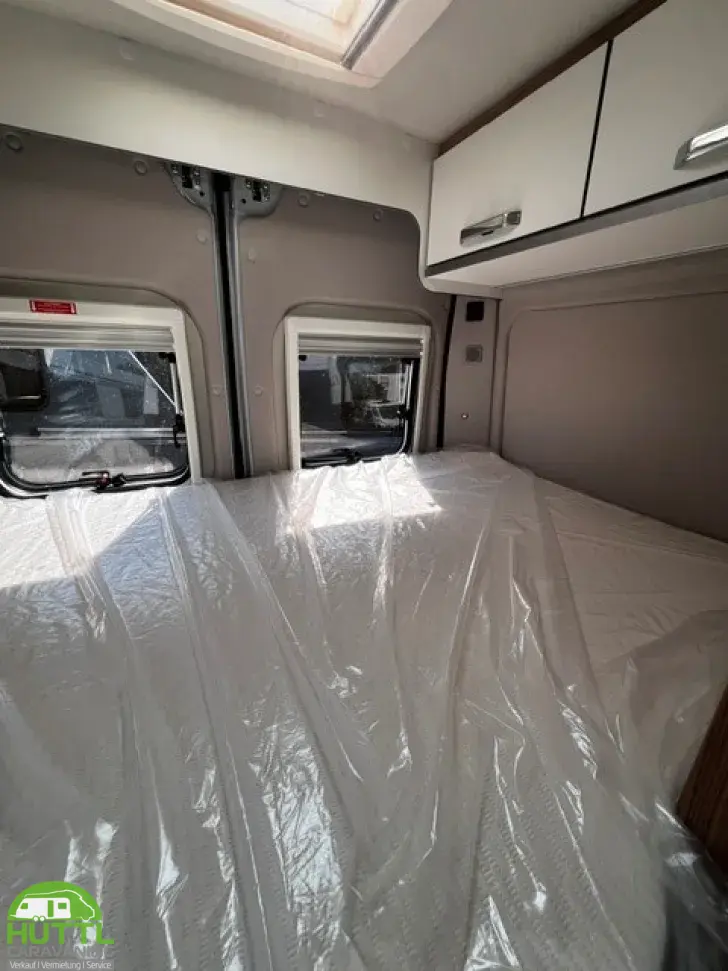 Fahrzeugbild Weinsberg CaraBus EDITION FIRE 540 MQ Im Zulauf! #9