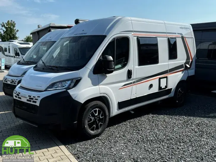 Fahrzeugbild Weinsberg CaraBus EDITION FIRE 540 MQ Im Zulauf! #1
