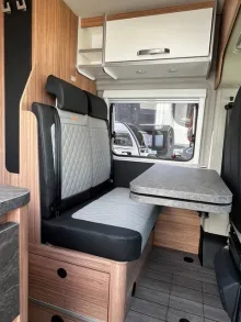 Fahrzeugbild Weinsberg CaraBus EDITION FIRE 540 MQ Im Zulauf! #5