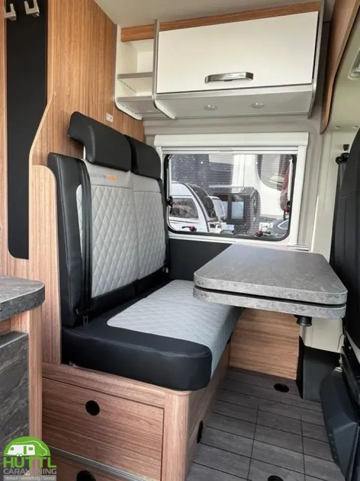Fahrzeugbild Weinsberg CaraBus EDITION FIRE 540 MQ Im Zulauf! #5