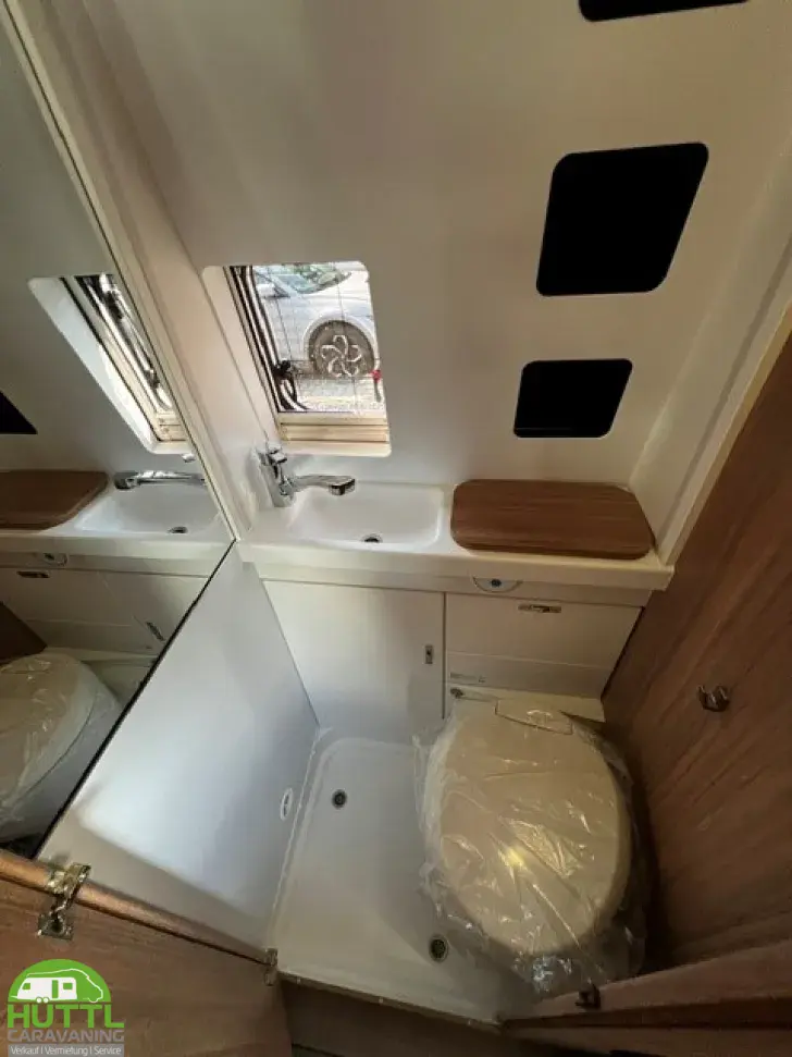 Fahrzeugbild Weinsberg CaraBus EDITION FIRE 540 MQ Im Zulauf! #10