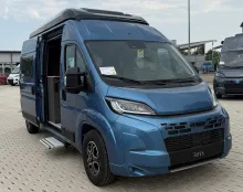 Fahrzeugbild Hymer Camper Van Redwood 600 140 PS Automatik #1