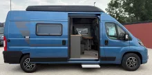 Fahrzeugbild Hymer Camper Van Redwood 600 140 PS Automatik #4