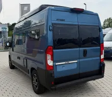 Fahrzeugbild Hymer Camper Van Redwood 600 140 PS Automatik #5